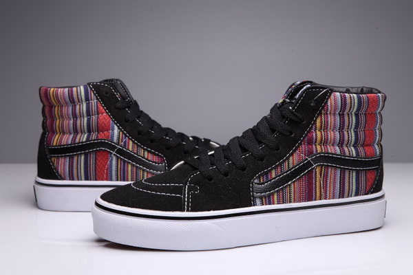 Vans High Top Shoes Women--226